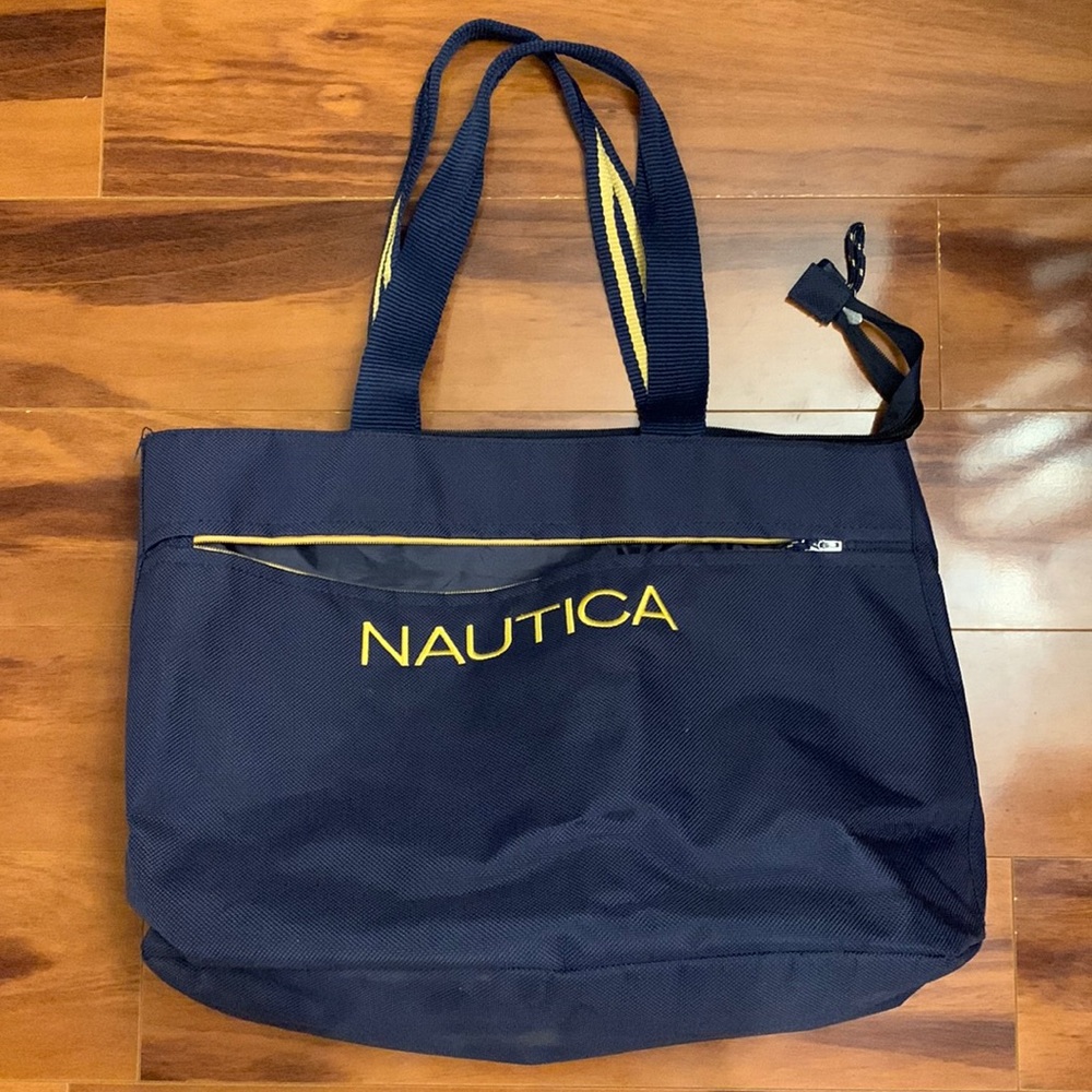 Náutica over the shoulder bag
